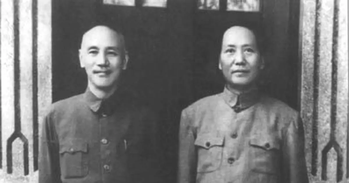 毛澤東與蔣介石：相同的自卑感 不同的人生路