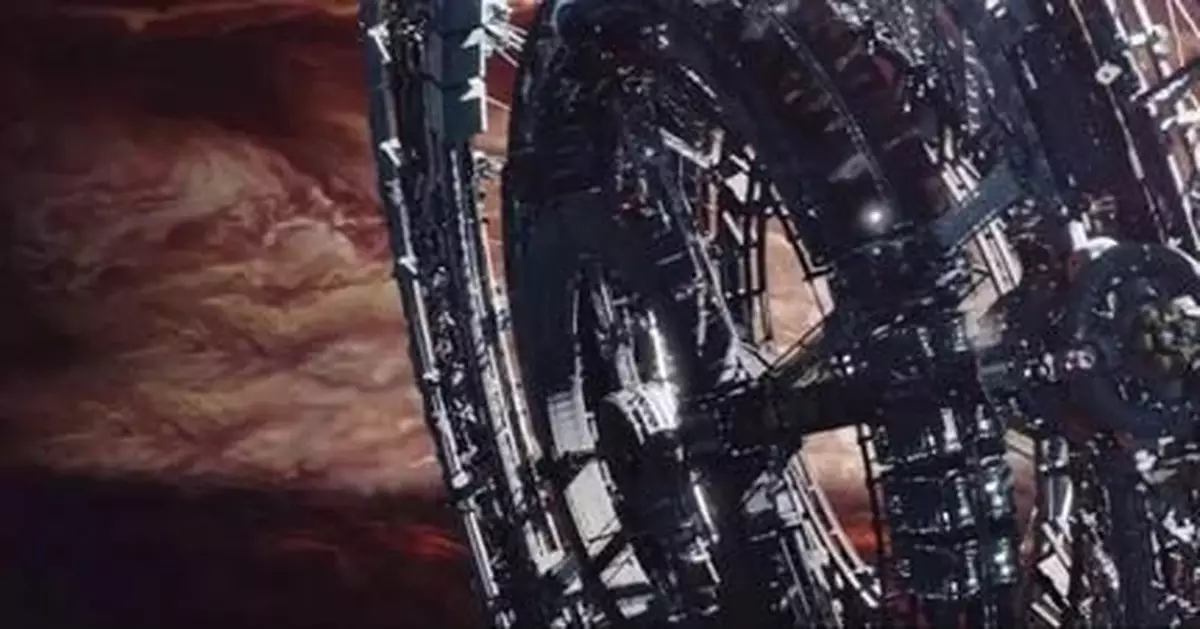 中國學生課堂要上天？流浪地球重要場景將成真