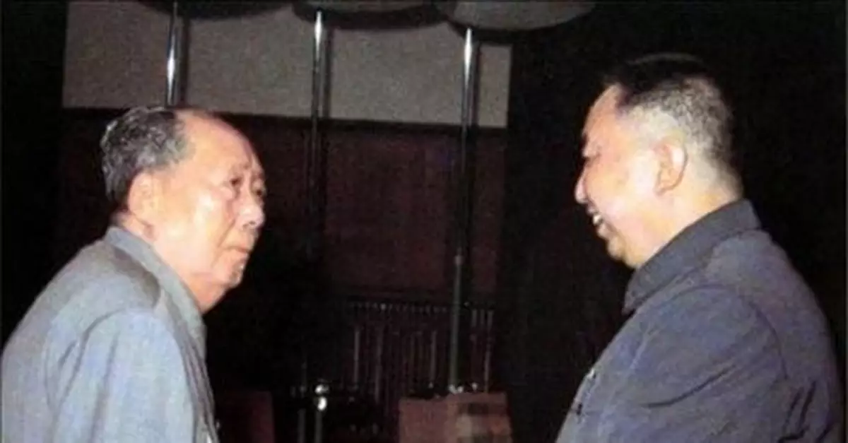 毛澤東的「政治遺囑」：我一生幹了兩件事