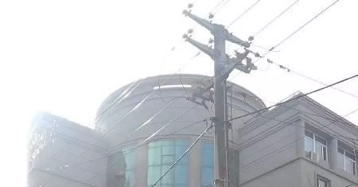 瀋陽一交警隊疑發生爆炸 交警隊已不能辦理業務