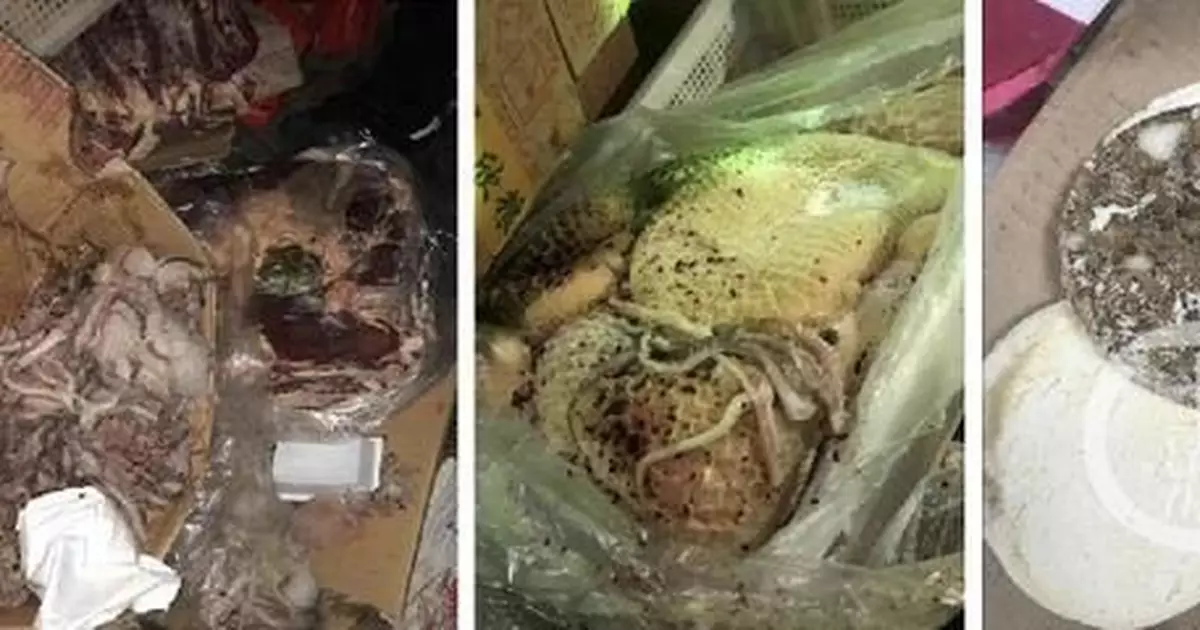 成都學校食堂事件續：監管官員1周前曾到後廚檢查