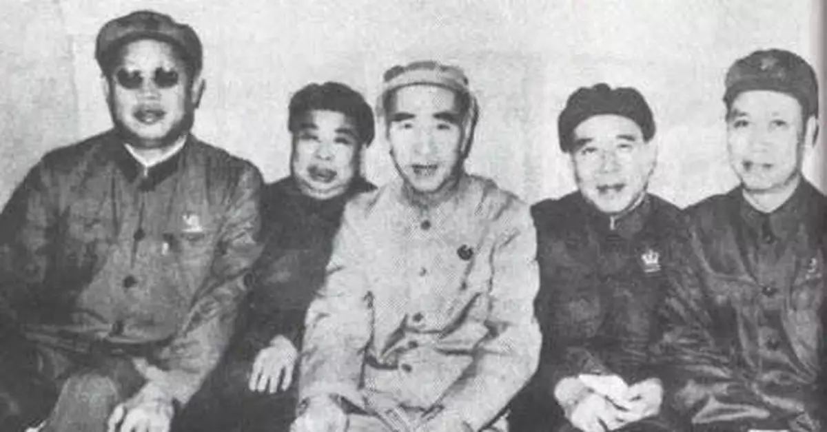 林彪出逃當天，「四大金剛」都在幹些什麼？