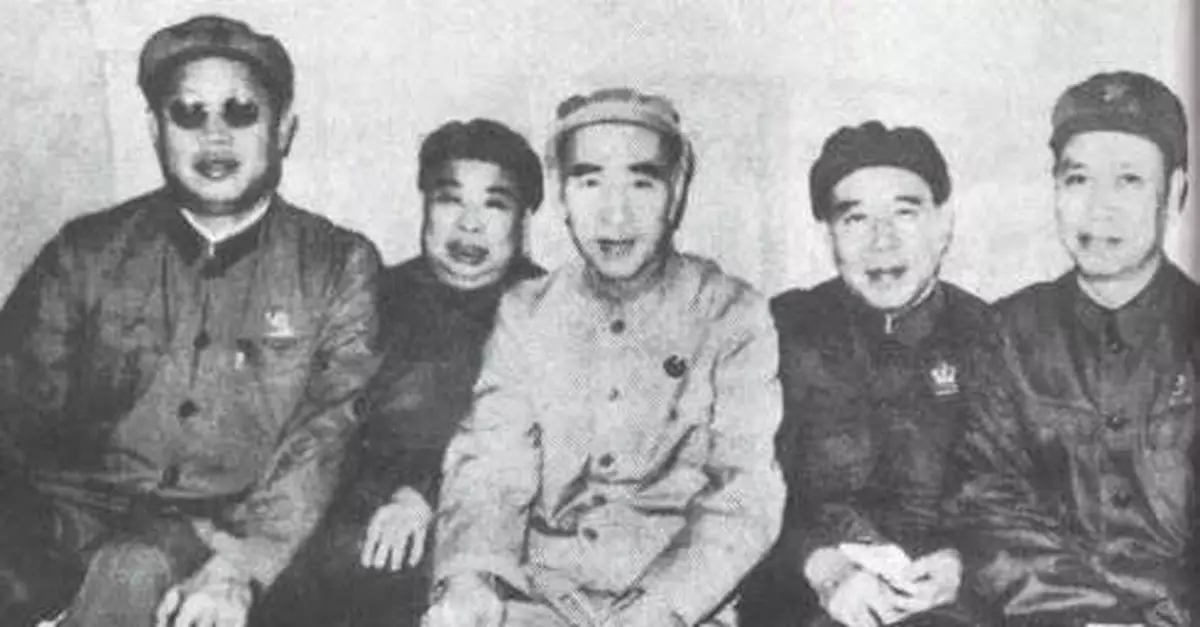 揭秘：「文革」期間中南海的兩次秘密抓捕行動