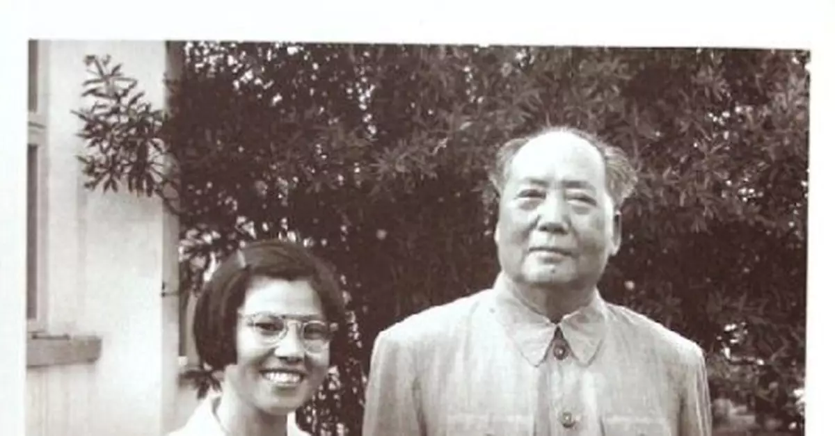 毛澤東身邊身居高位至今未婚的神秘女人