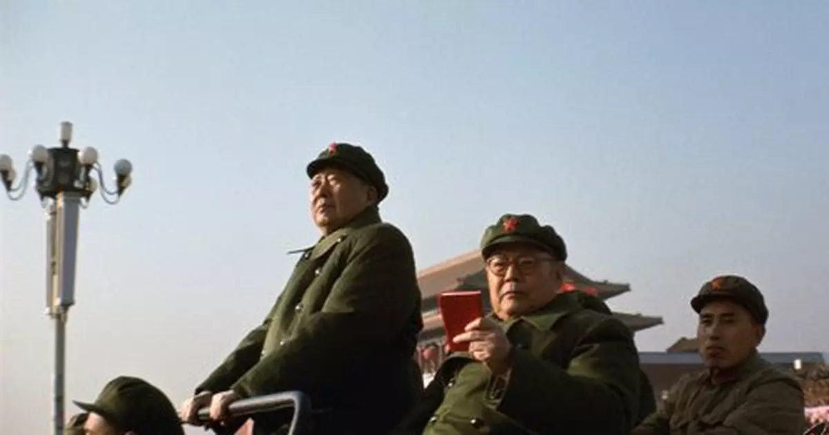 沒有葉劍英的毛澤東、鄧小平會是什麼樣子？