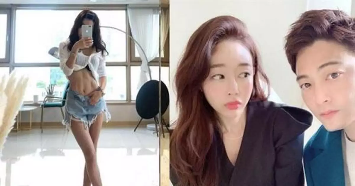 43歲辣媽如少女 長腿美照讓粉絲鼻血狂噴