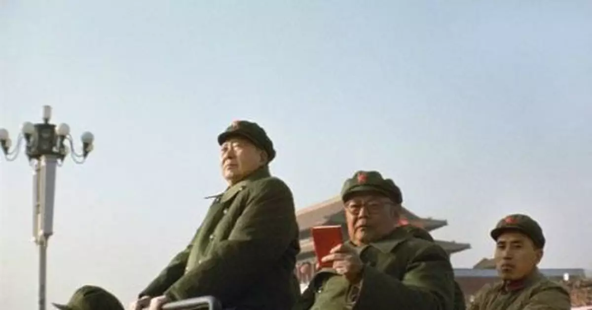 葉劍英的一封信可見文革毛澤東脫離群眾之甚！