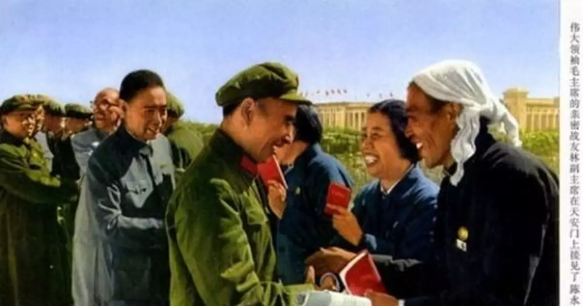 陳永貴孫女解密：爺爺如何進入中共高層視野？