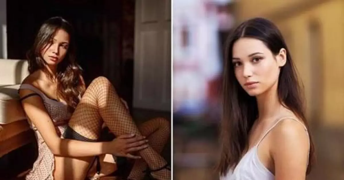 最美律師！性感露逆天S曲線 粉絲淪陷了