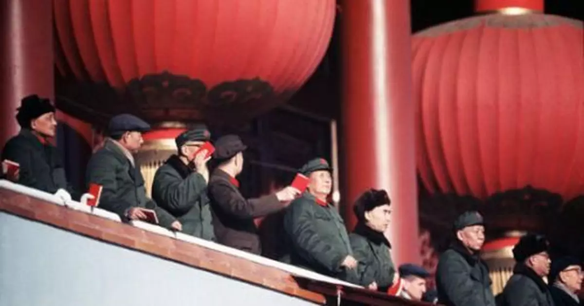 「文革」期間十大尚不清楚內幕的高層人事謎案