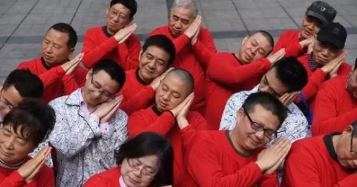 中國超3億人有睡眠障礙 成年人失眠發生率近4成