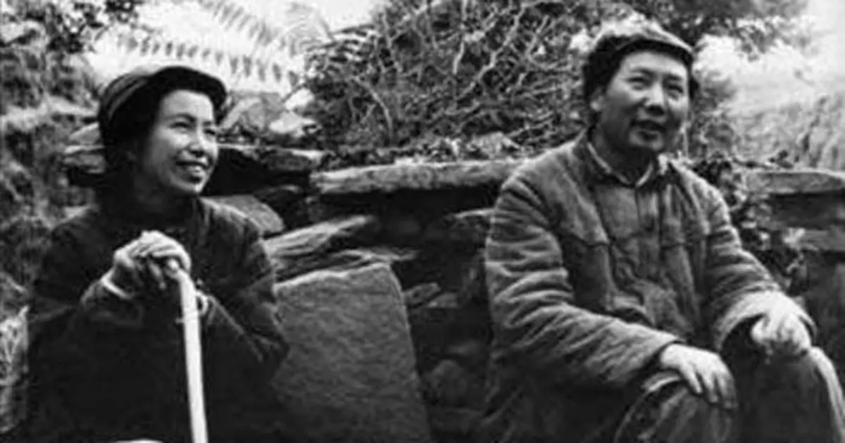 毛澤東與江青結婚，中央究竟有無「約法三章」？