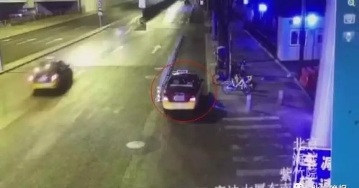 北京的哥有多能聊？劫匪換了四輛車，都沒忍心下手