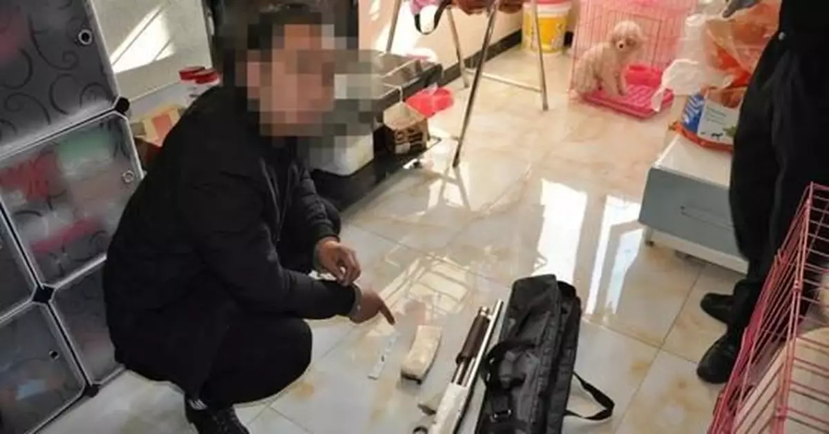 「大哥」出獄上百豪車迎接致交通癱瘓 警方抓85人