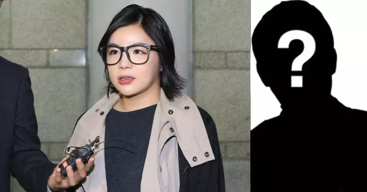美籍韓裔藝人Amy自爆 曾與男藝人一同濫藥