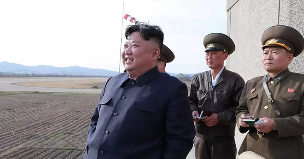 金正恩監督北韓試射新武器 「特金會」不歡而散後首次公開演練
