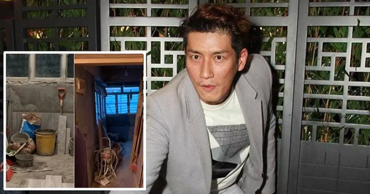 翻新亡母故居慘中伏 袁文傑：有些人做生意不會有同理心