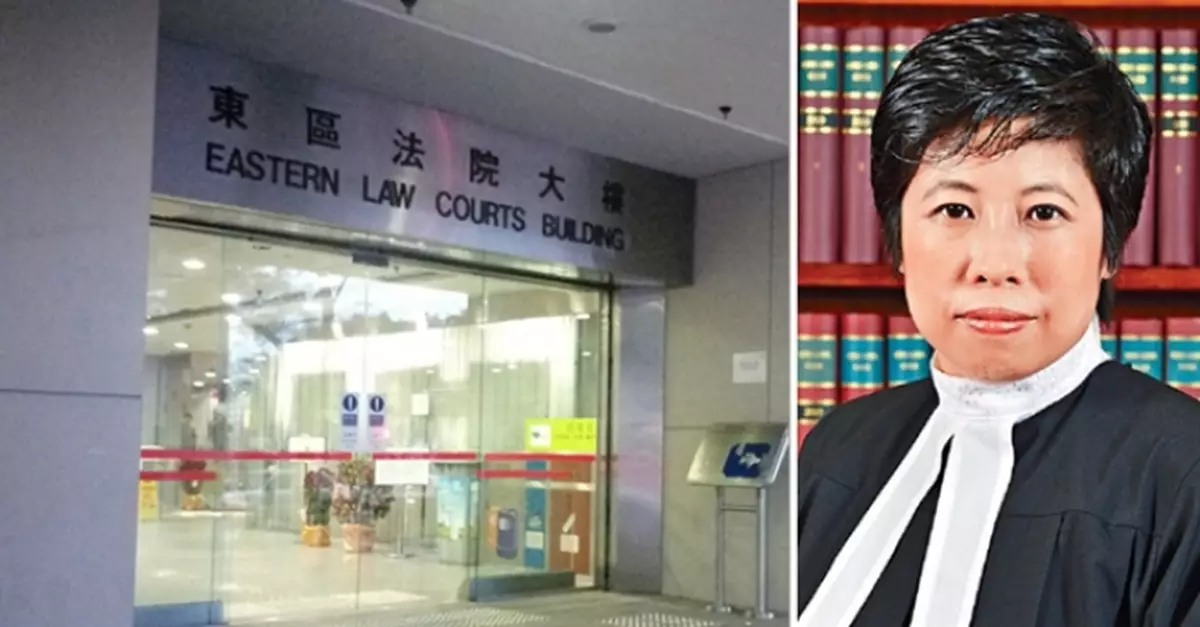 亂過馬路案女被告要求裁判官何麗明退出審理