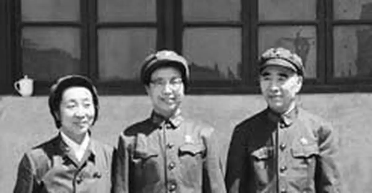 江青是如何被捧紅的：林彪之死帶來一次宣傳機遇