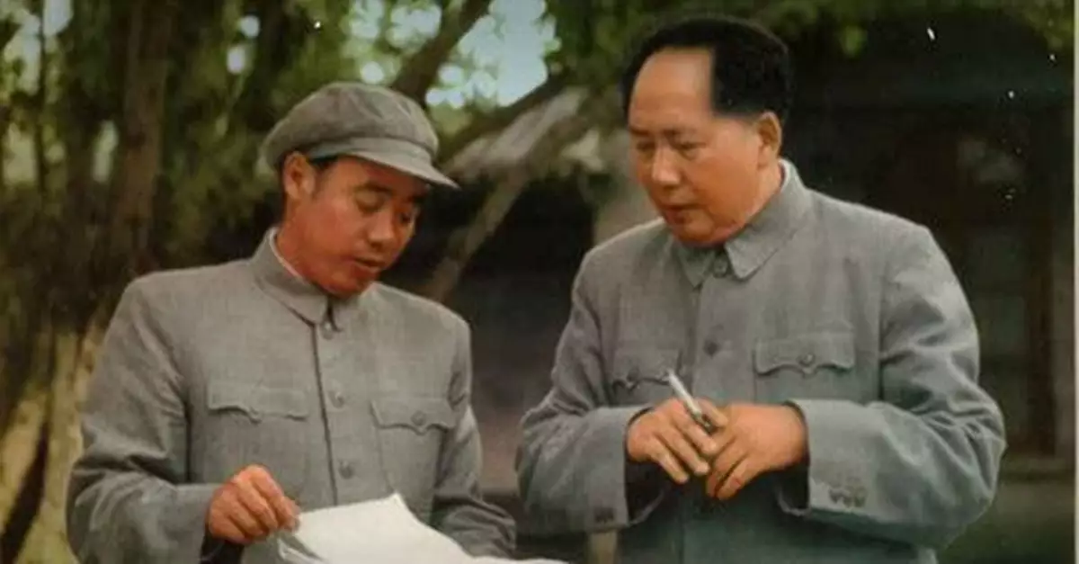 毛澤東生前曾留話：汪東興能對付江青