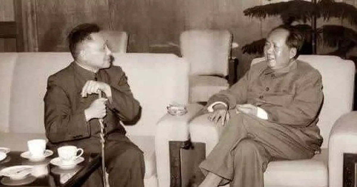 毛澤東心目中神秘的「二號接班人」是誰？