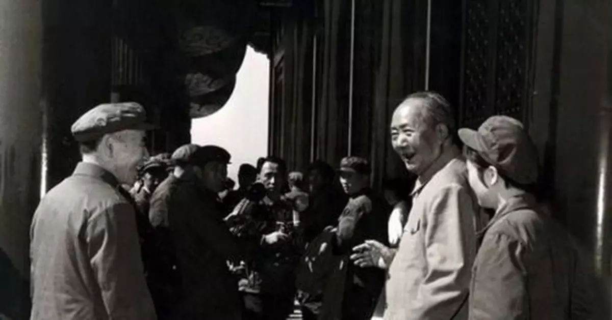 林彪談大饑荒：這麼大的國家，死幾個人算什麼？