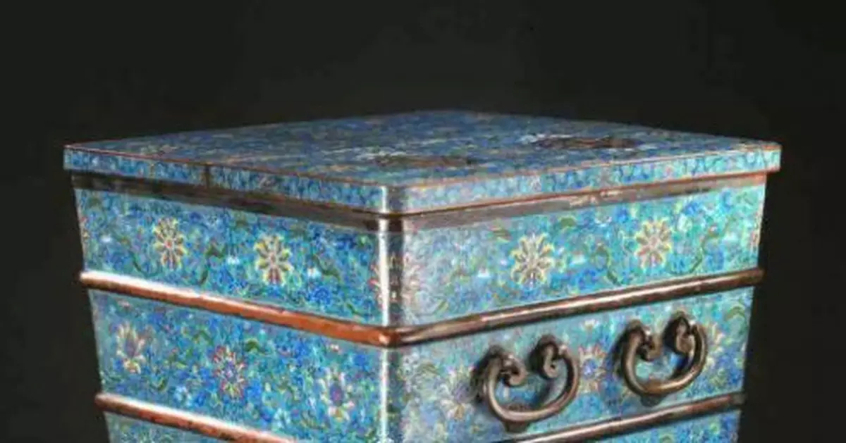 乾隆年間的大冰箱了解一下？