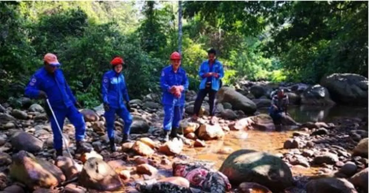 生吞山豬！巨蟒慘遭豬隊友圍攻