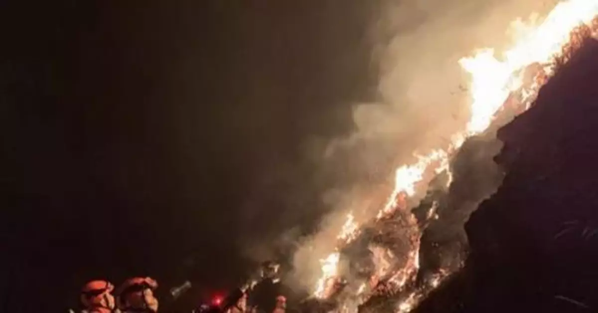 必須嚴懲！近期山火頻發，山西警方抓了23人！