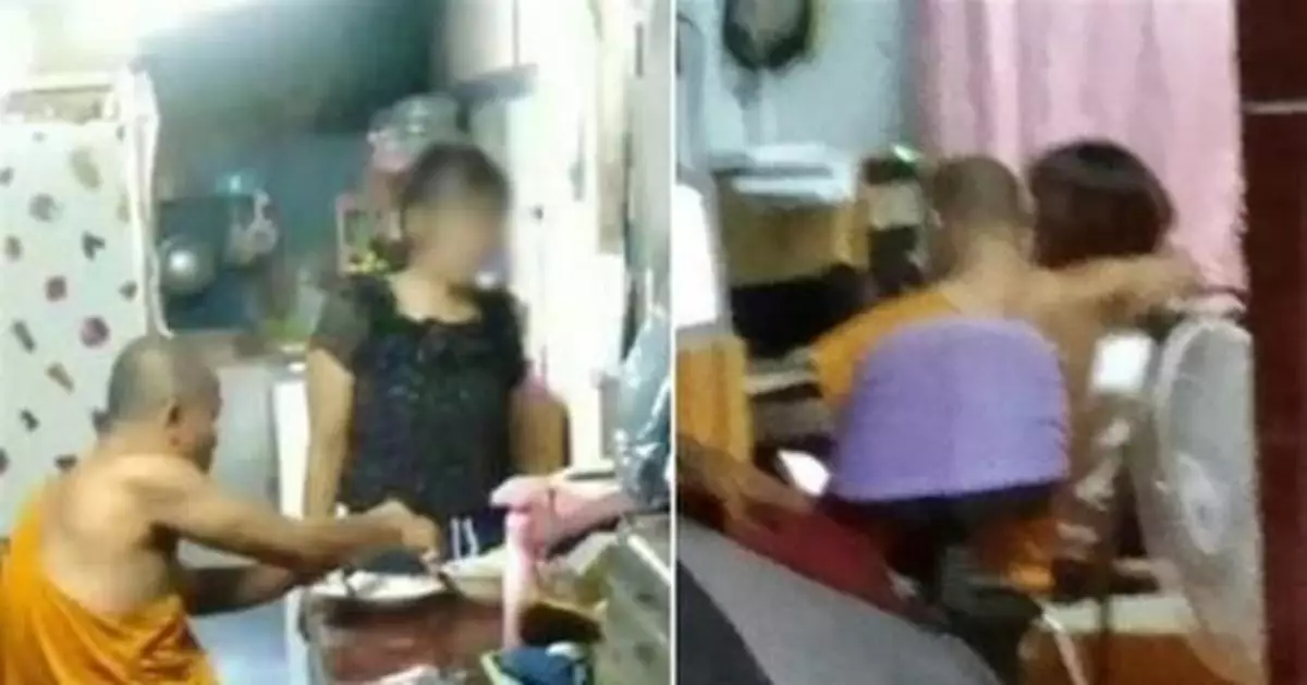 色住持竟帶女信徒到房間「傳教」 引發村民眾怒