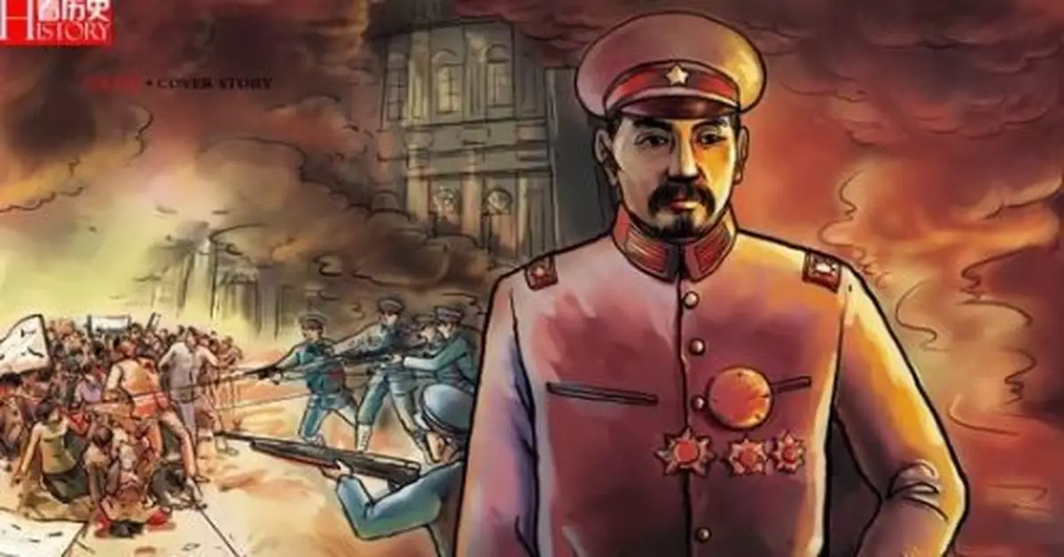 另類軍閥段祺瑞：二妻五妾不風流 為官清廉拒收禮