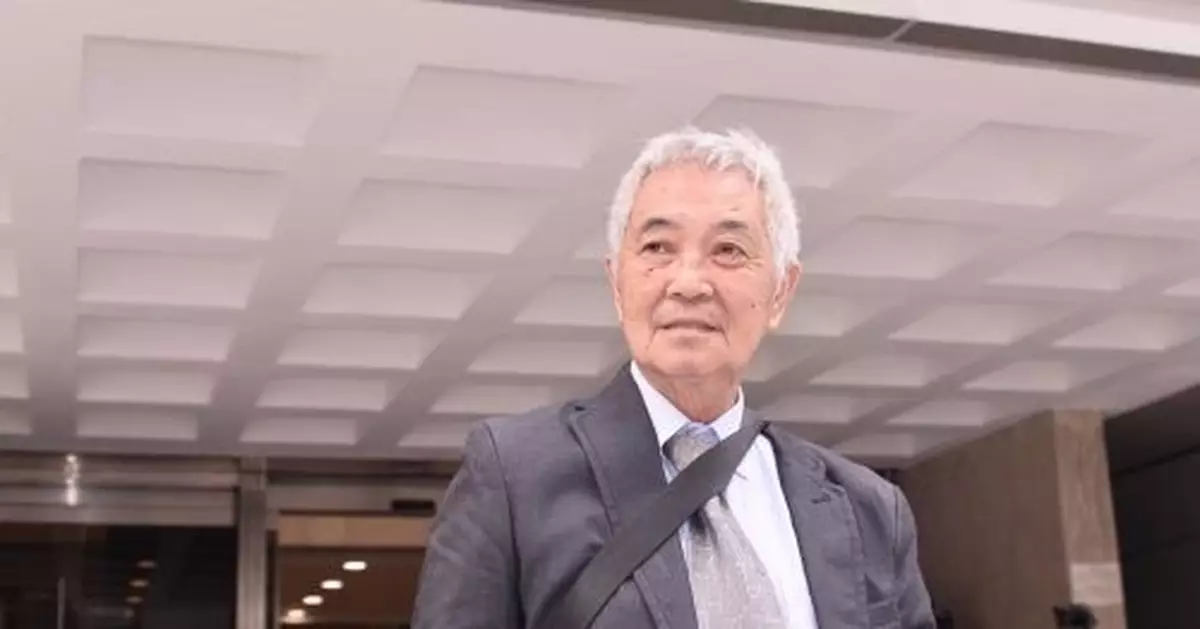 郭卓堅：將申入司法覆核最多健力士紀錄