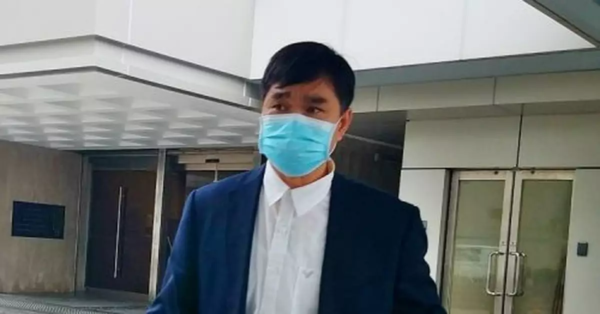 板前壽司糾紛案 股東爆鄭威濤患癌怕留官司給太太而賣股