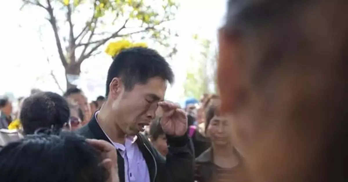 四川大火消防老班長:出來兩個月回去戰友都不在了