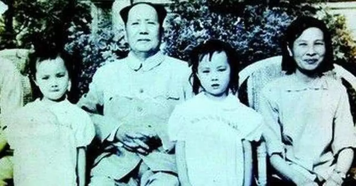 這對夫婦和毛澤東關係不一般 解放後主席找了7年