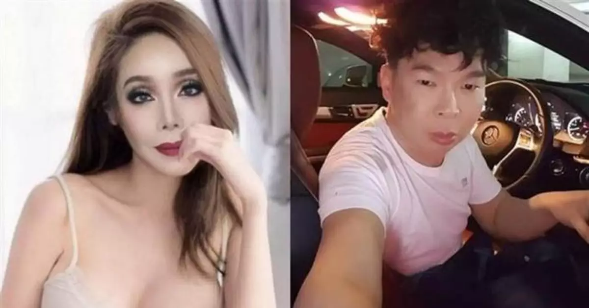 情慾富婆嫁第14任「巨雕尫」 他駕千萬豪車落跑