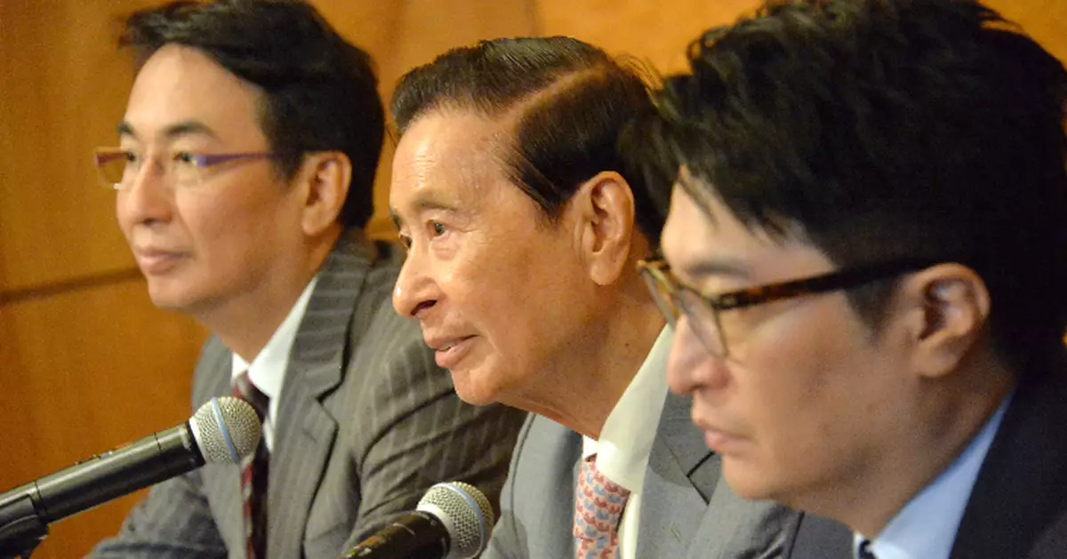 【四叔退任】李兆基大派定心丸：有土斯有財，房屋需求仍龐大