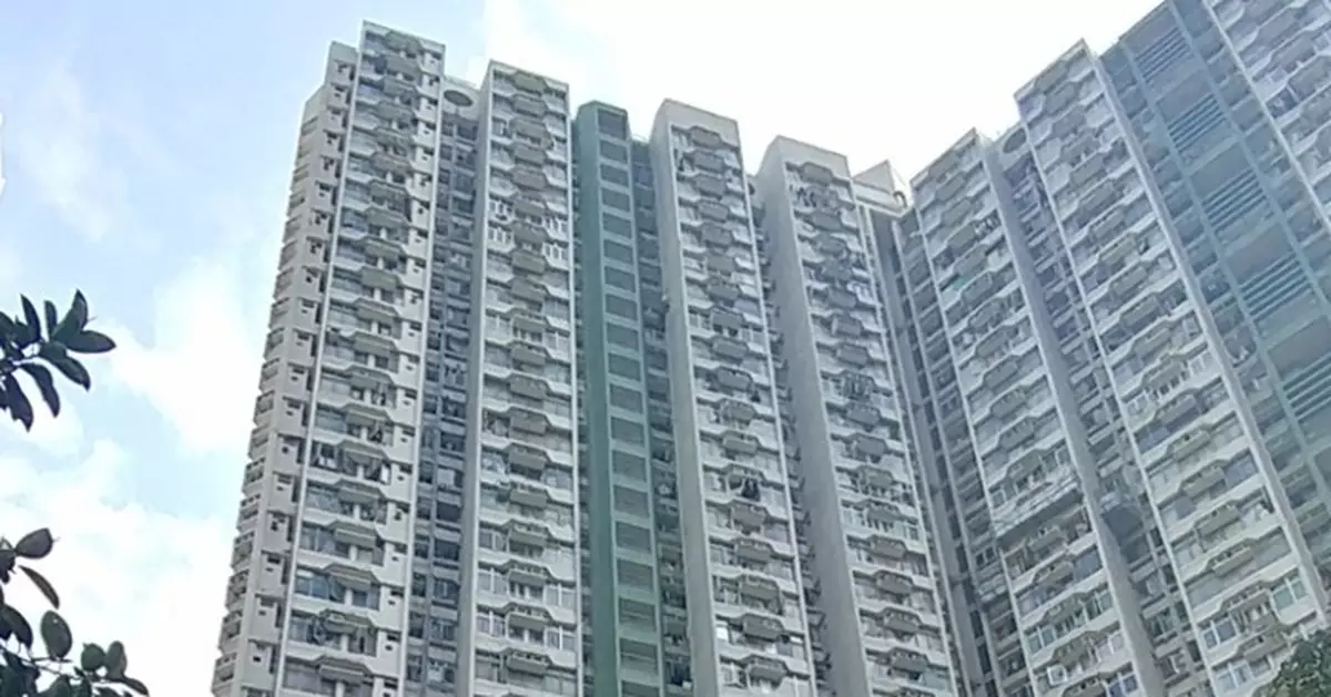 當屯門公屋呎價達14314元