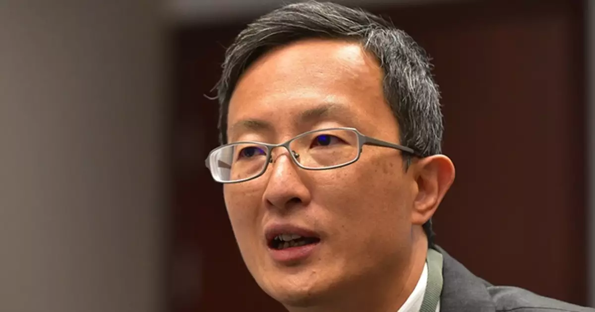 指保護病人應是醫委會唯一考慮 林哲玄：一視同仁不應是考慮點