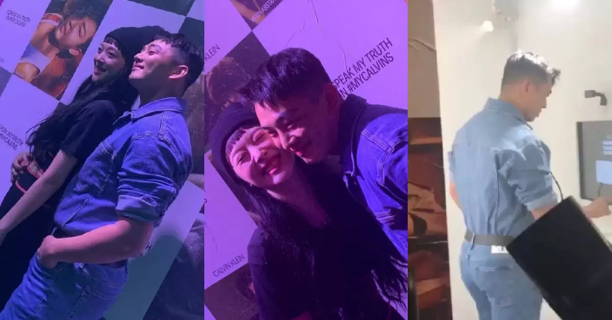 劉亞仁發福了！與Sulli出席代言活動親昵合照好曖昧