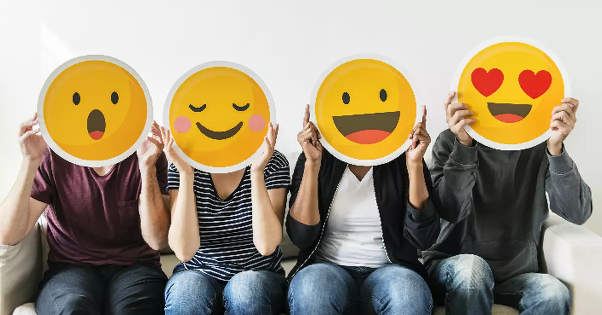 點解用 emoji 符號可以在社交媒體「呃Like」？