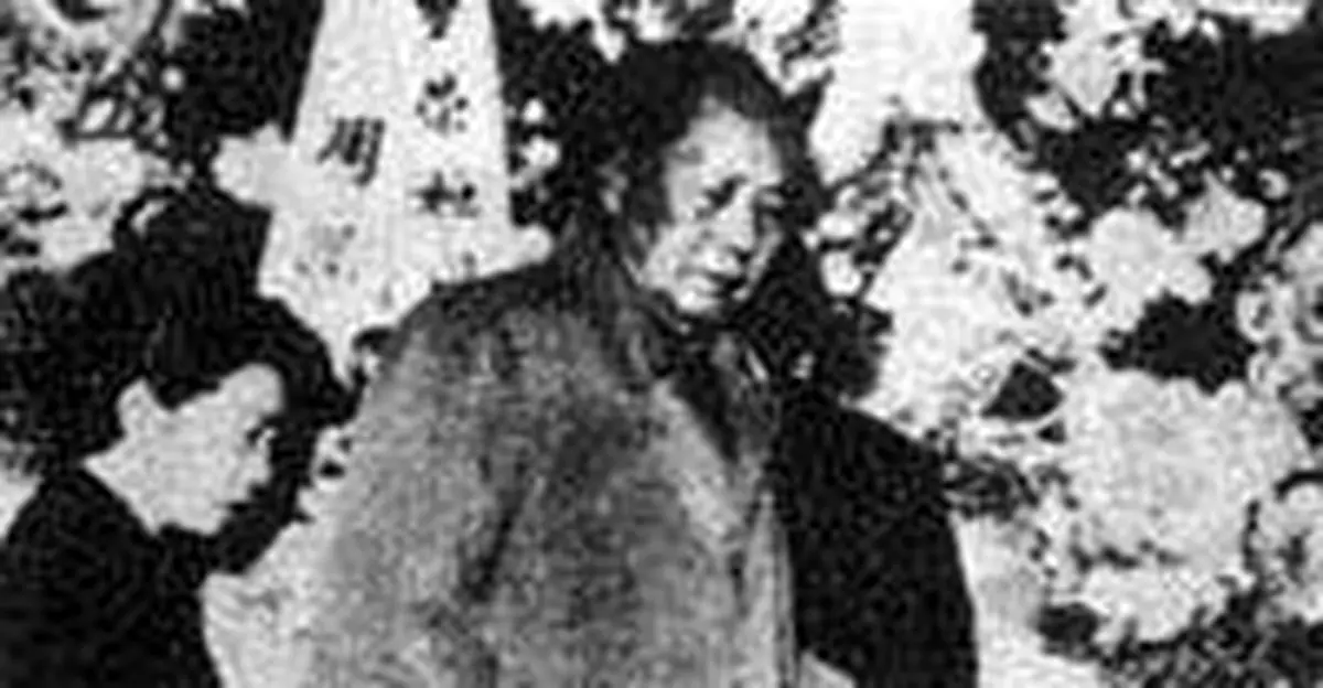 新中國十大元帥最後的日子（圖）