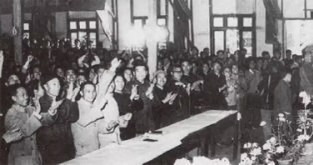 柯慶施：可能將「四人幫」變成"五人幫"的人？