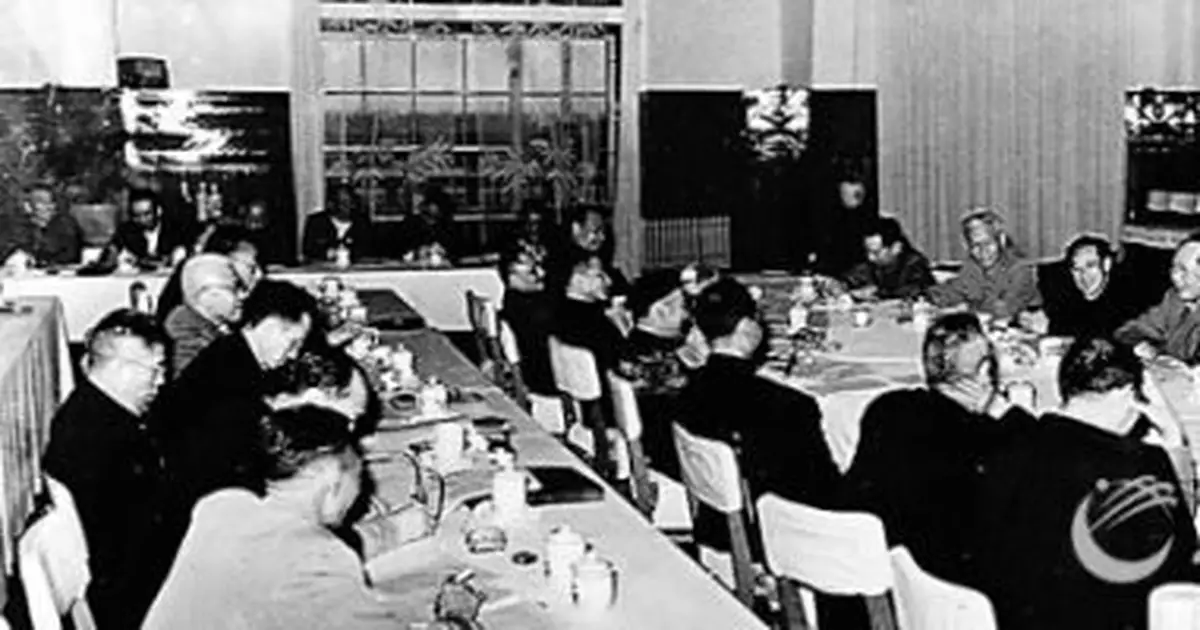 毛澤東秘書田家英的死亡真相：自殺還是他殺？