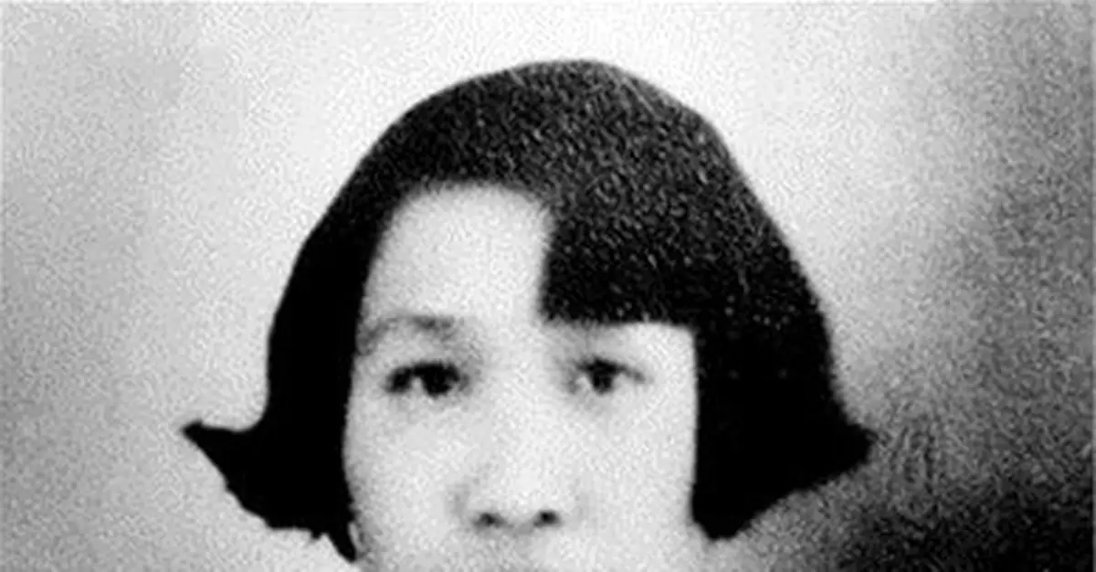 她是周恩來難忘的初戀 文革時不堪被辱投水自殺(圖)
