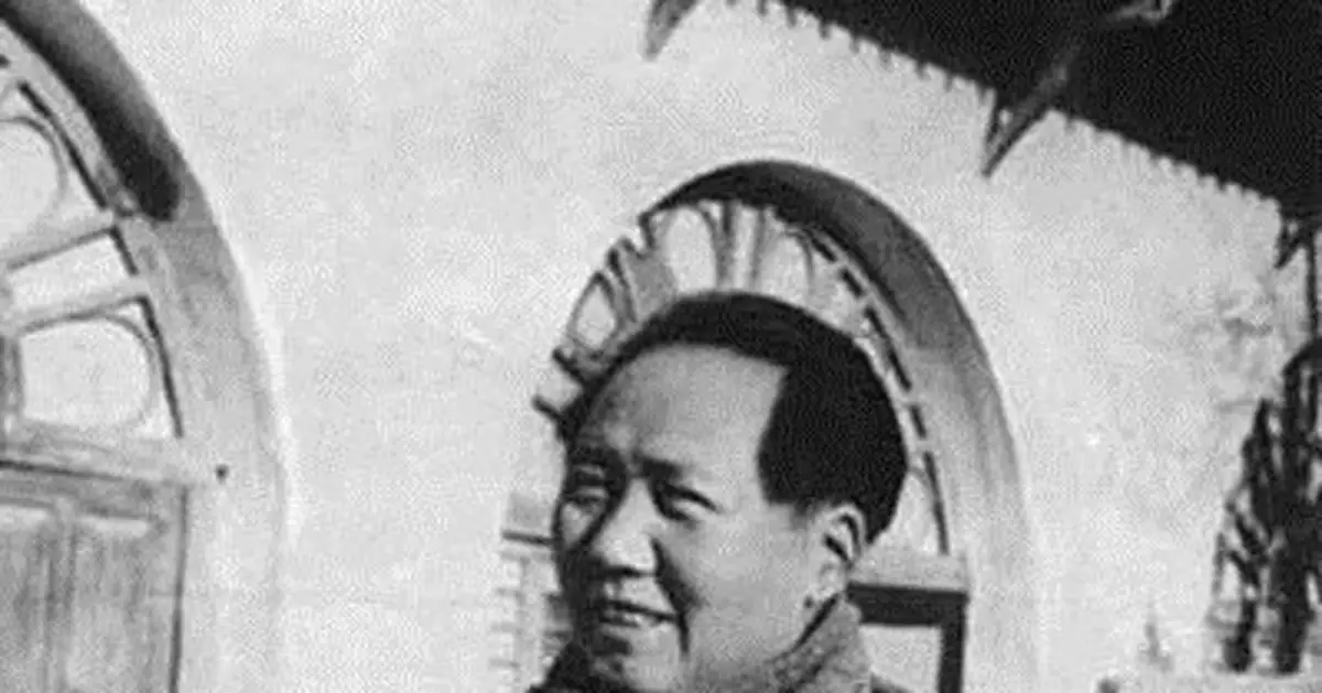 揭秘毛澤東一生最怕啥？怕淚、怕血、怕喊饒命