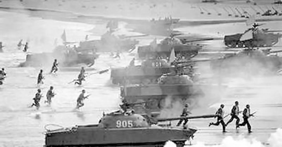 蔣介石的反攻大業是想將美國逐步「拖下水」？