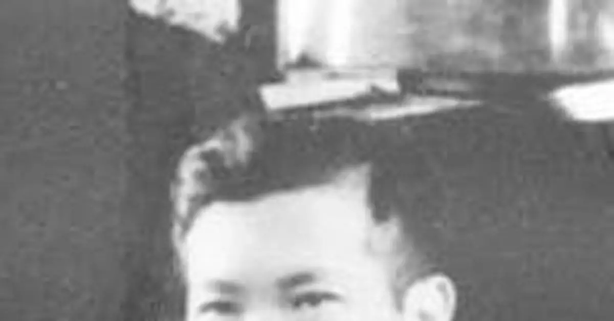 冼星海：譜寫不朽的英雄樂章