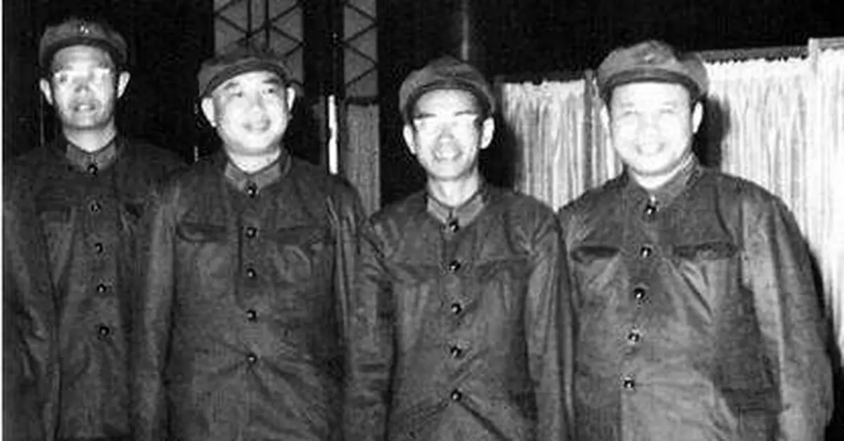 揭秘:「文革」三大筆杆子的人生結局