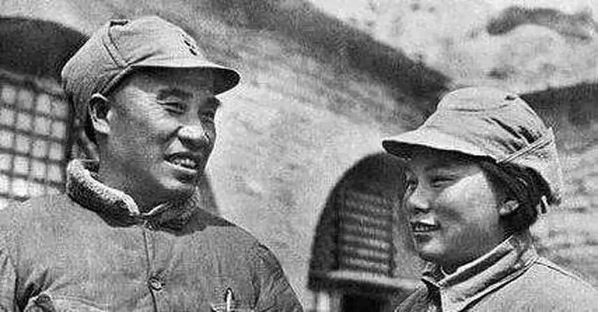 為何十大元帥和原配夫人沒有一對能白頭偕老？